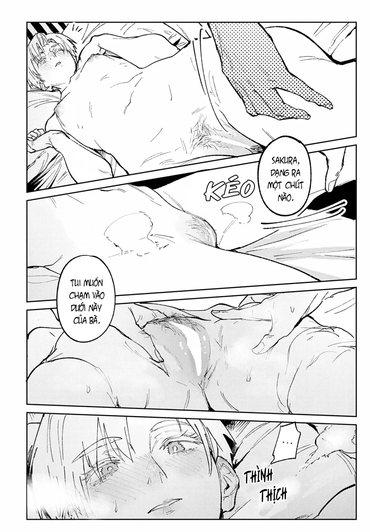 HentaiVN.net - Ảnh 21 - Headspace Odyssey [Meigetsushoushin] - Oneshot