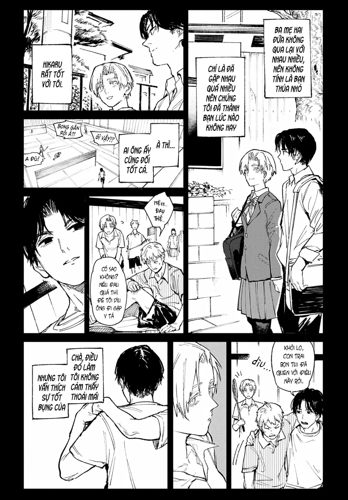 HentaiVN.net - Ảnh 4 - Headspace Odyssey [Meigetsushoushin] - Oneshot
