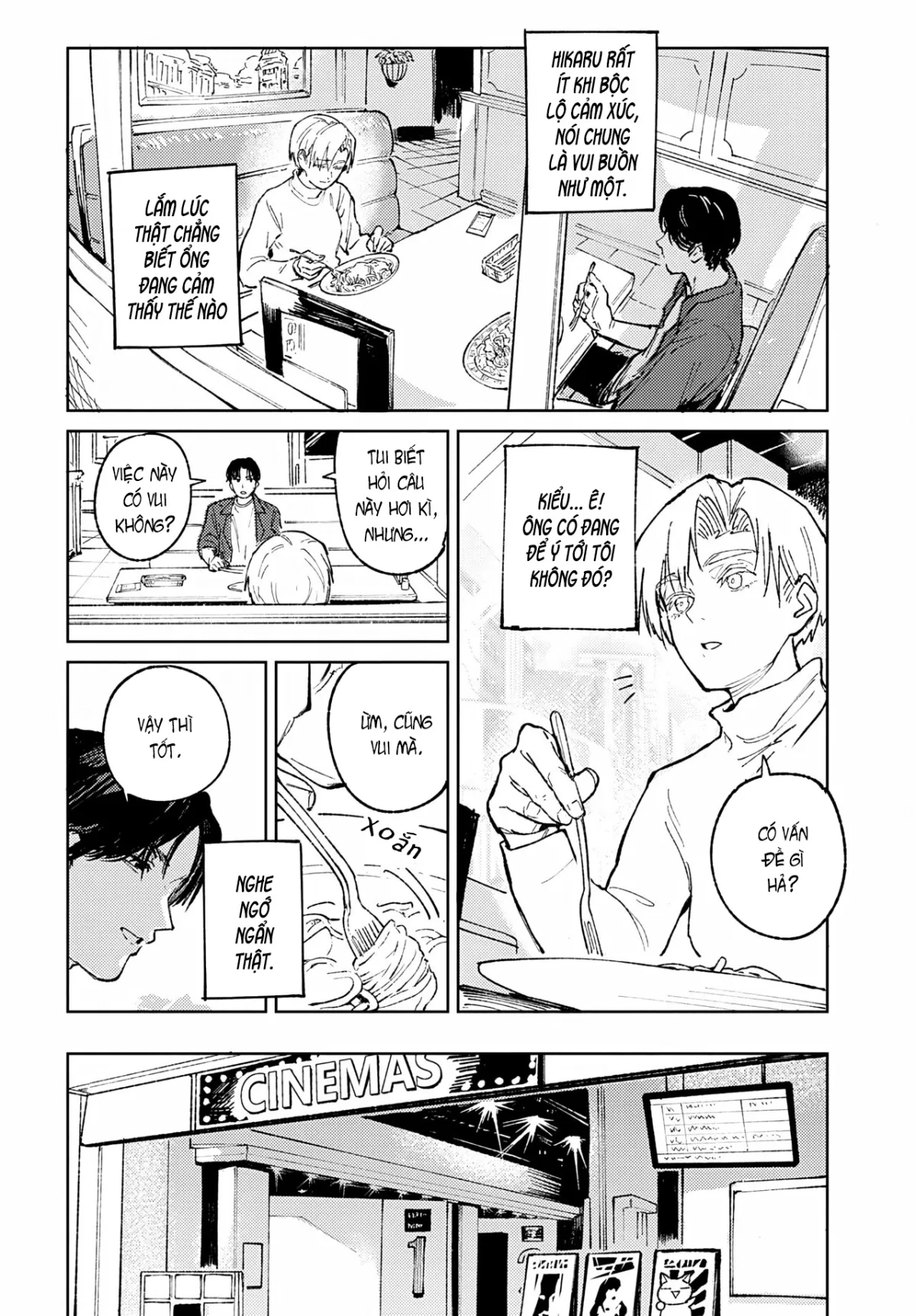 HentaiVN.net - Ảnh 5 - Headspace Odyssey [Meigetsushoushin] - Oneshot