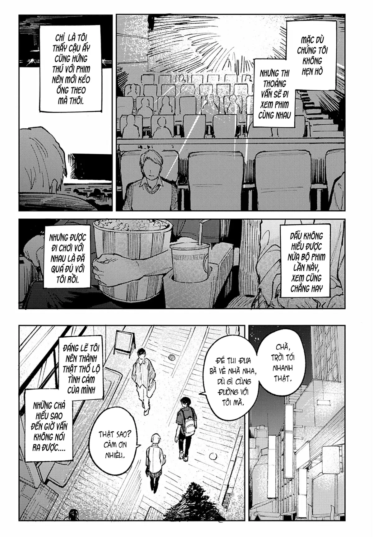 HentaiVN.net - Ảnh 6 - Headspace Odyssey [Meigetsushoushin] - Oneshot