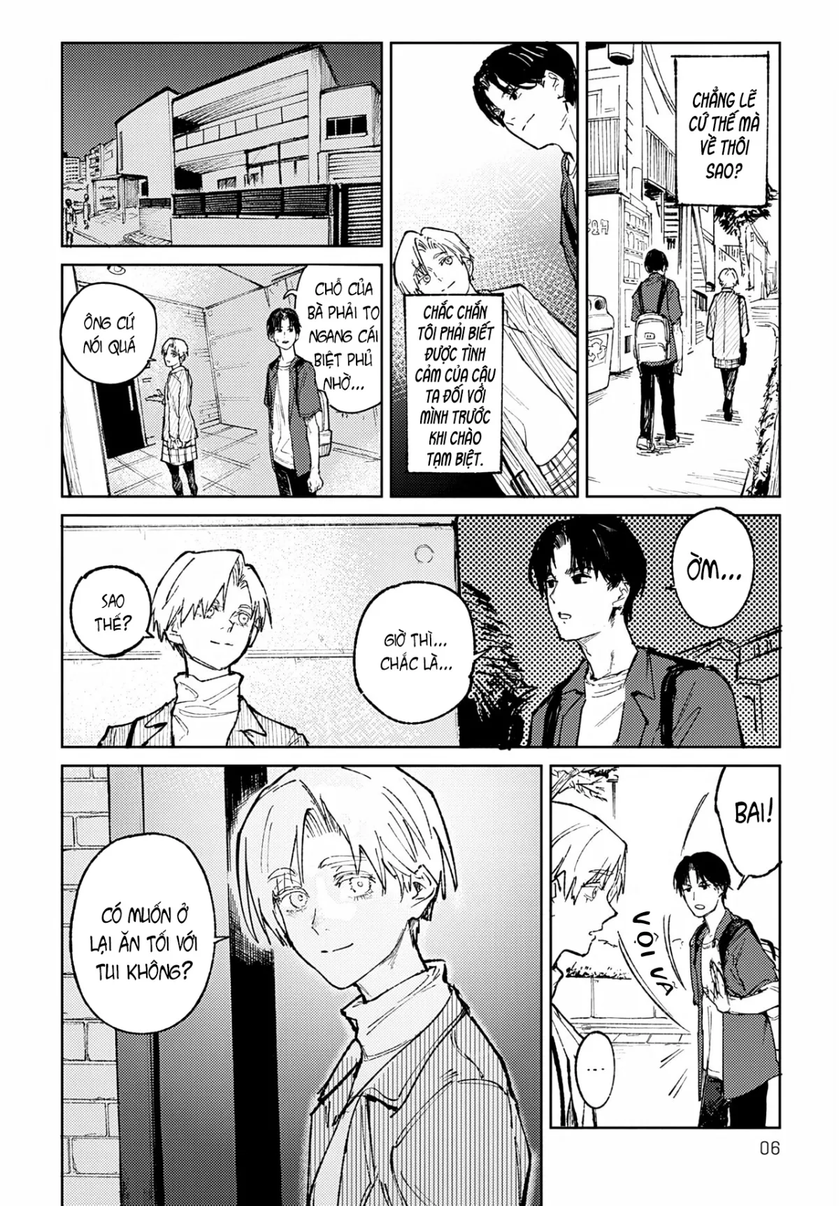 HentaiVN.net - Ảnh 7 - Headspace Odyssey [Meigetsushoushin] - Oneshot