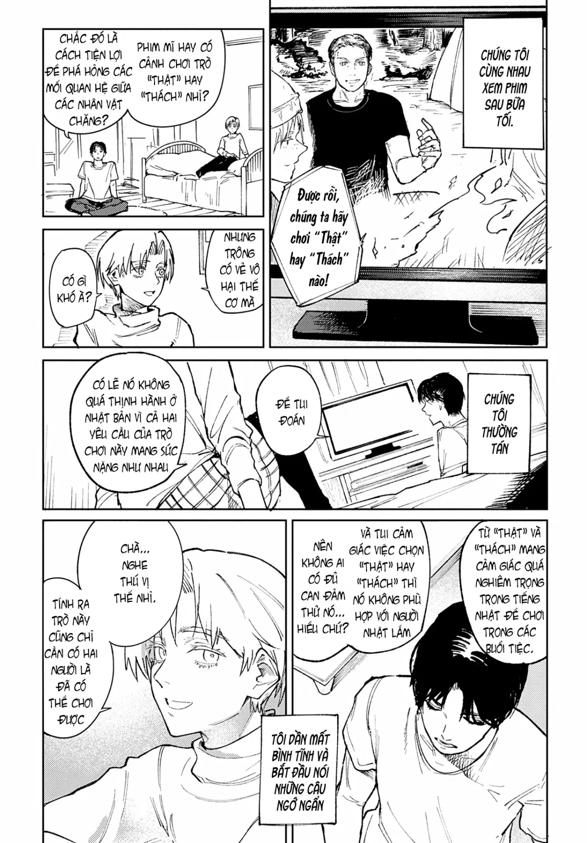 HentaiVN.net - Ảnh 9 - Headspace Odyssey [Meigetsushoushin] - Oneshot