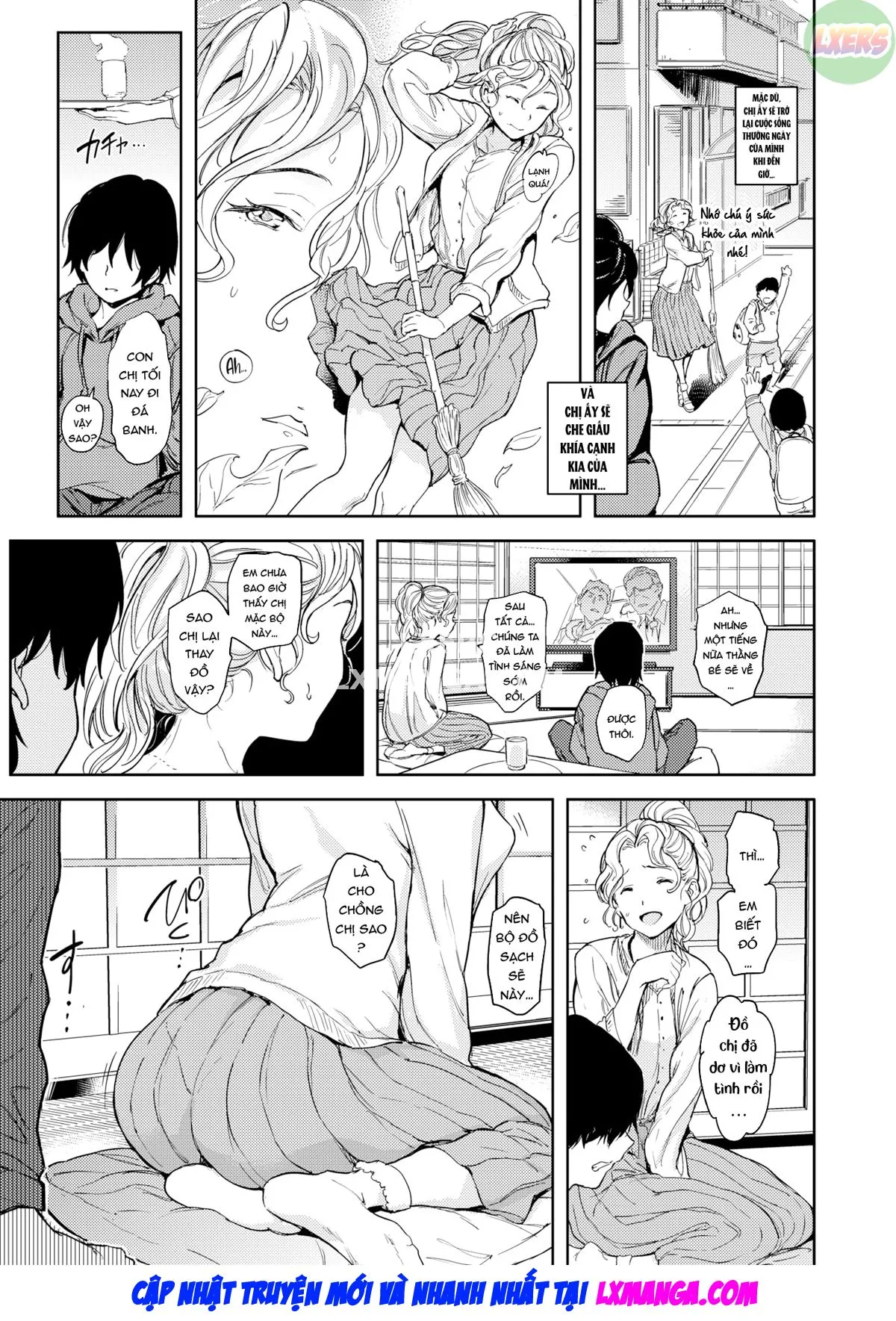 HentaiVN.net - Ảnh 18 - Naisho no Himatsubushi - Oneshot