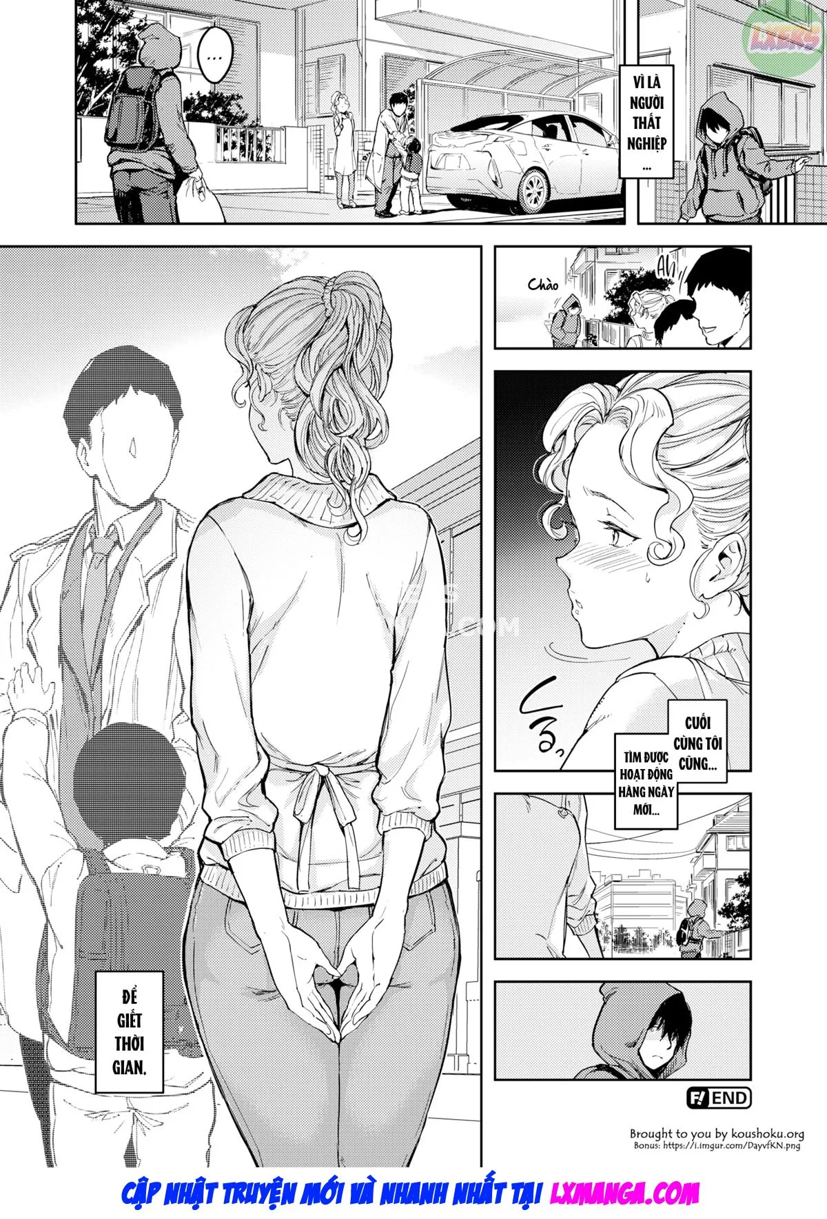 HentaiVN.net - Ảnh 23 - Naisho no Himatsubushi - Oneshot