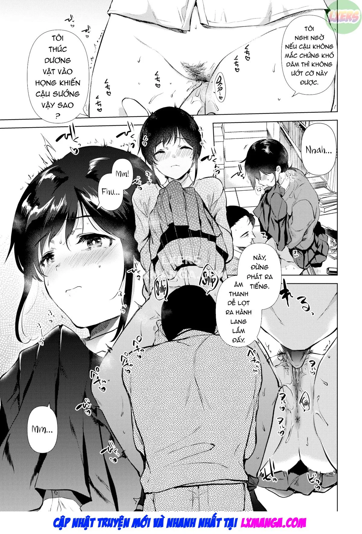 HentaiVN.net - Ảnh 12 - Uwasabanashi no Uso? Honto? - Oneshot