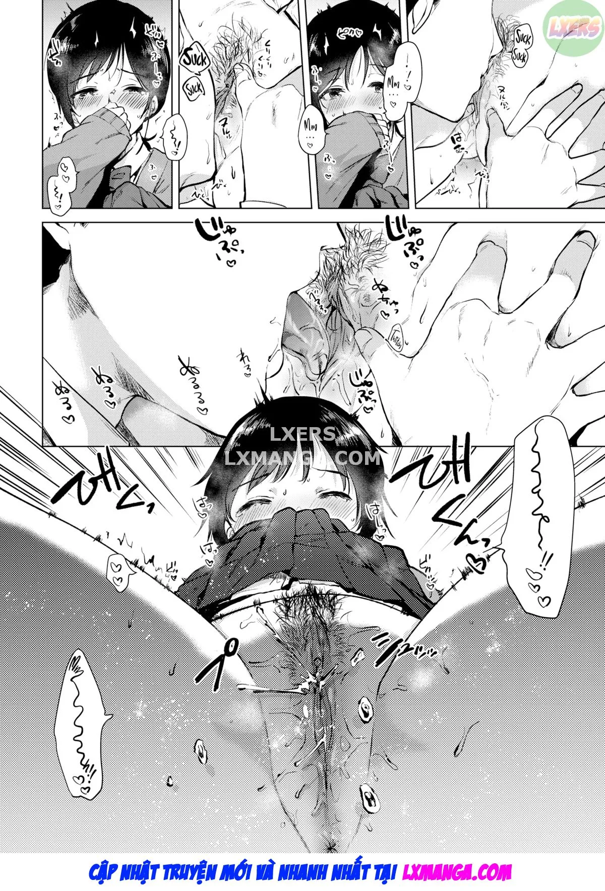 HentaiVN.net - Ảnh 13 - Uwasabanashi no Uso? Honto? - Oneshot