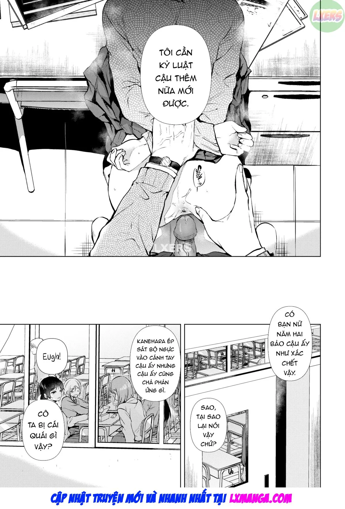 HentaiVN.net - Ảnh 20 - Uwasabanashi no Uso? Honto? - Oneshot