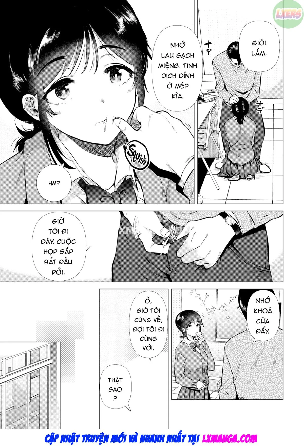 HentaiVN.net - Ảnh 26 - Uwasabanashi no Uso? Honto? - Oneshot