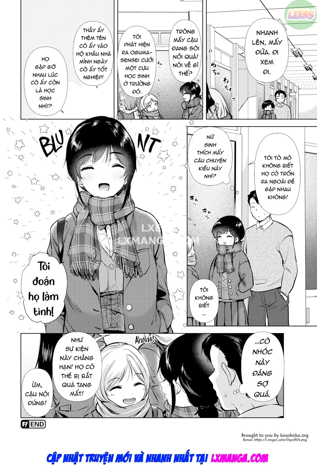 HentaiVN.net - Ảnh 27 - Uwasabanashi no Uso? Honto? - Oneshot