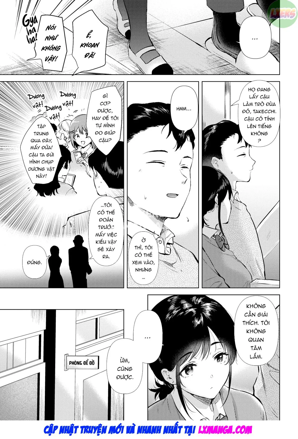 HentaiVN.net - Ảnh 6 - Uwasabanashi no Uso? Honto? - Oneshot