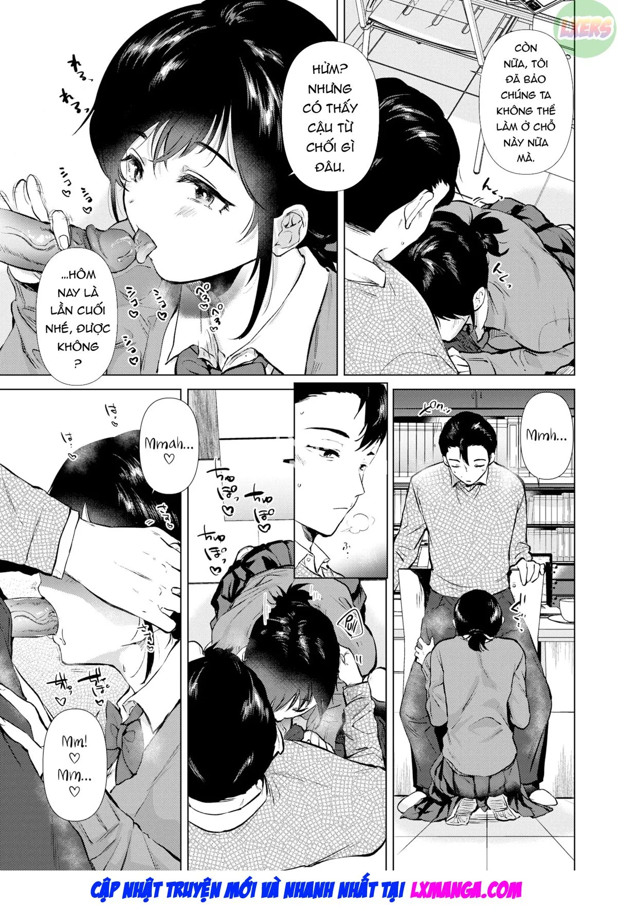HentaiVN.net - Ảnh 8 - Uwasabanashi no Uso? Honto? - Oneshot