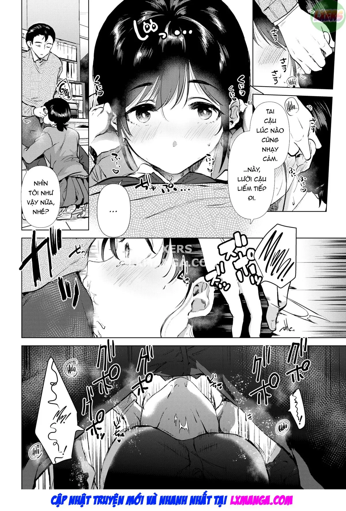 HentaiVN.net - Ảnh 9 - Uwasabanashi no Uso? Honto? - Oneshot
