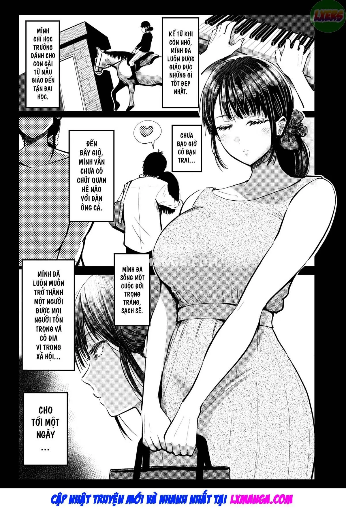 HentaiVN.net - Ảnh 4 - Vợ Tác giả Ero Manga - Chap 2 - [END]