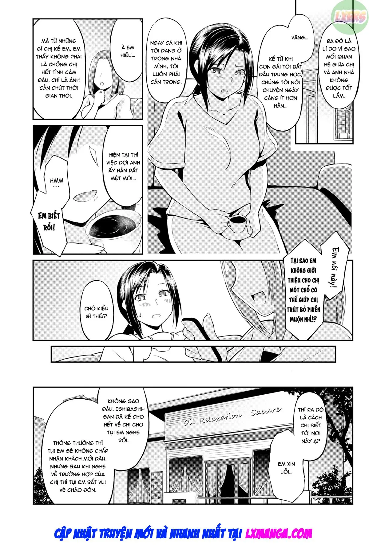 HentaiVN.net - Ảnh 5 - Dập với dầu massage - Oneshot