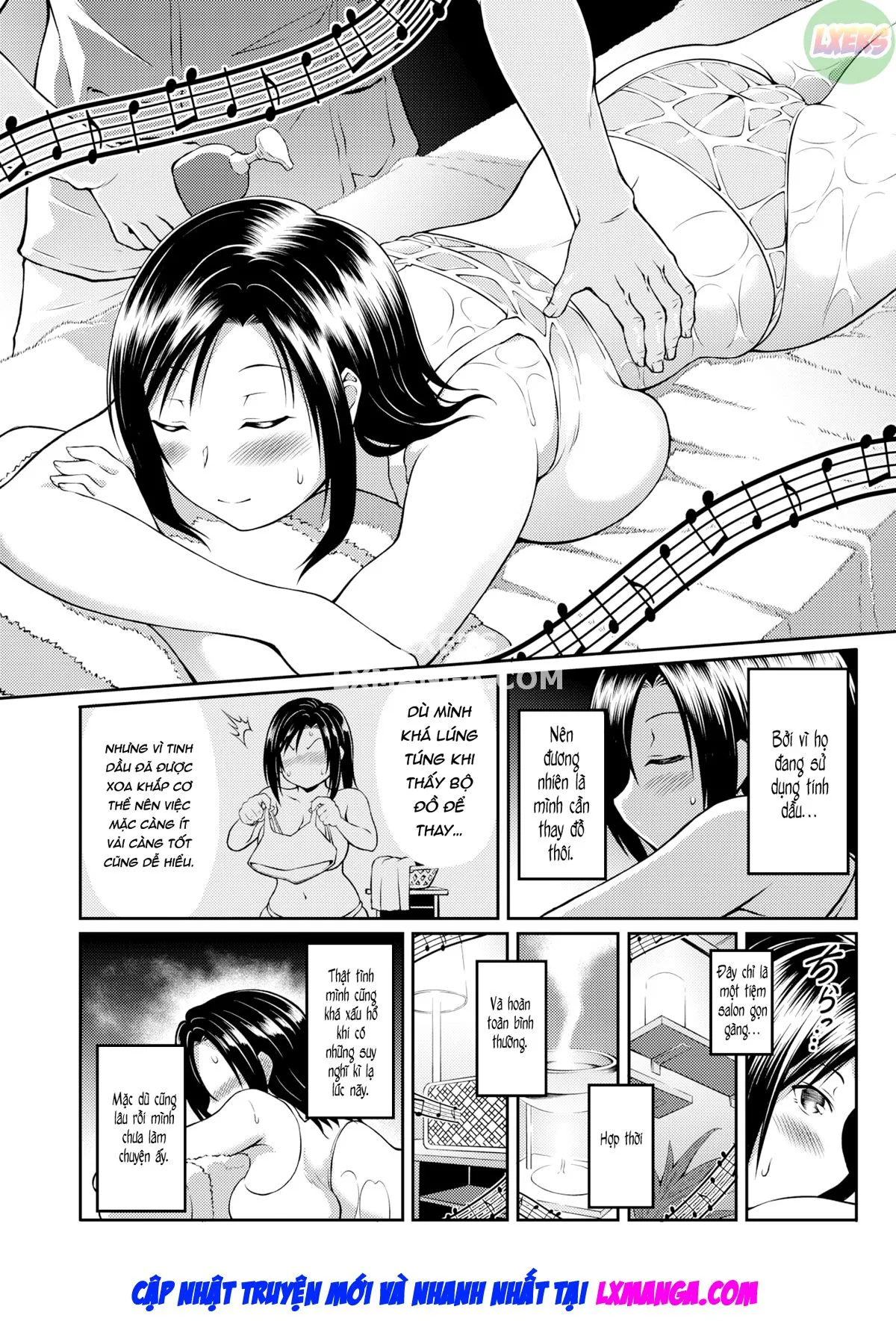 HentaiVN.net - Ảnh 7 - Dập với dầu massage - Oneshot