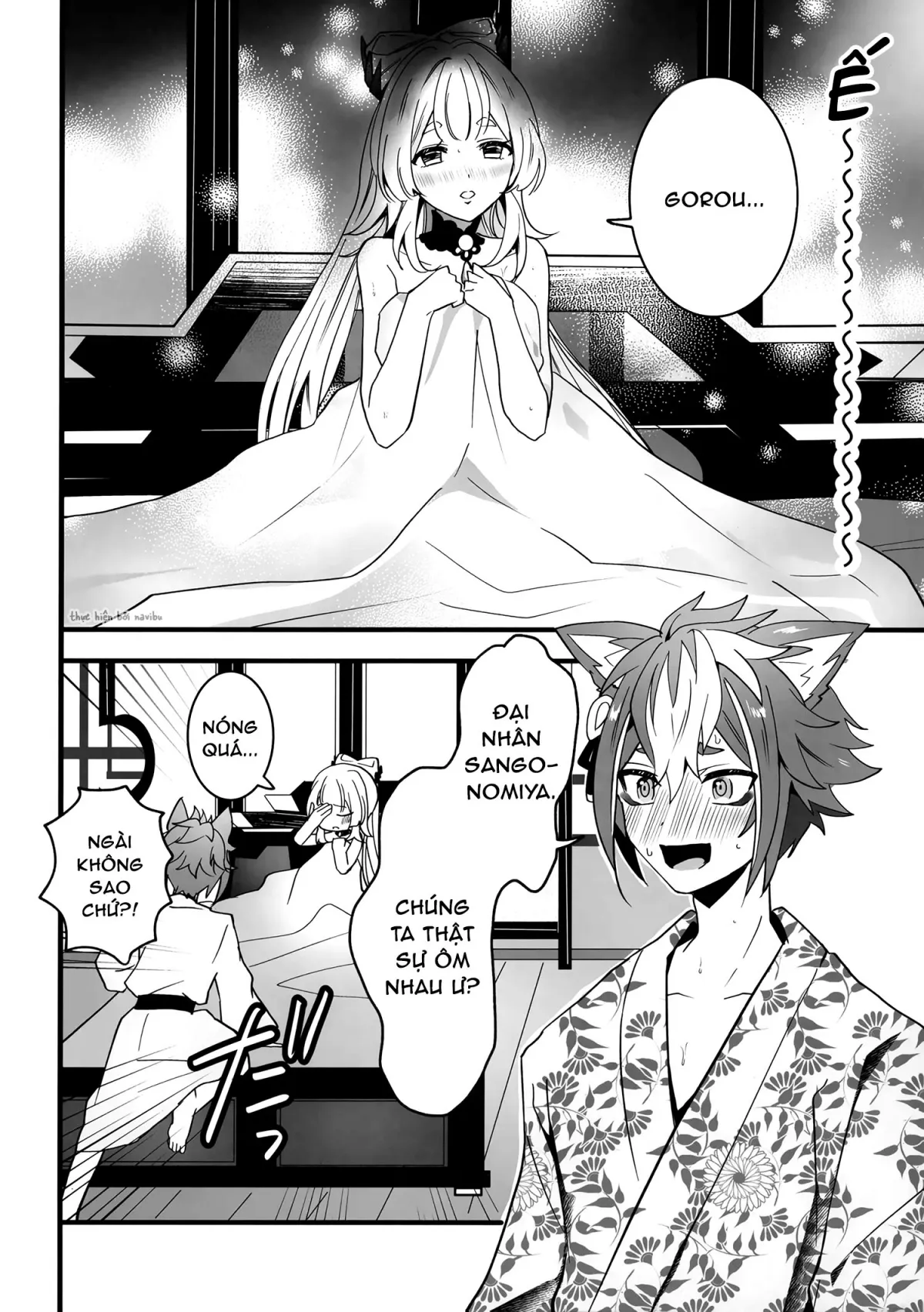 HentaiVN.net - Ảnh 10 - Wan-chan [わんちゃん] - Sêch thú cuk mank