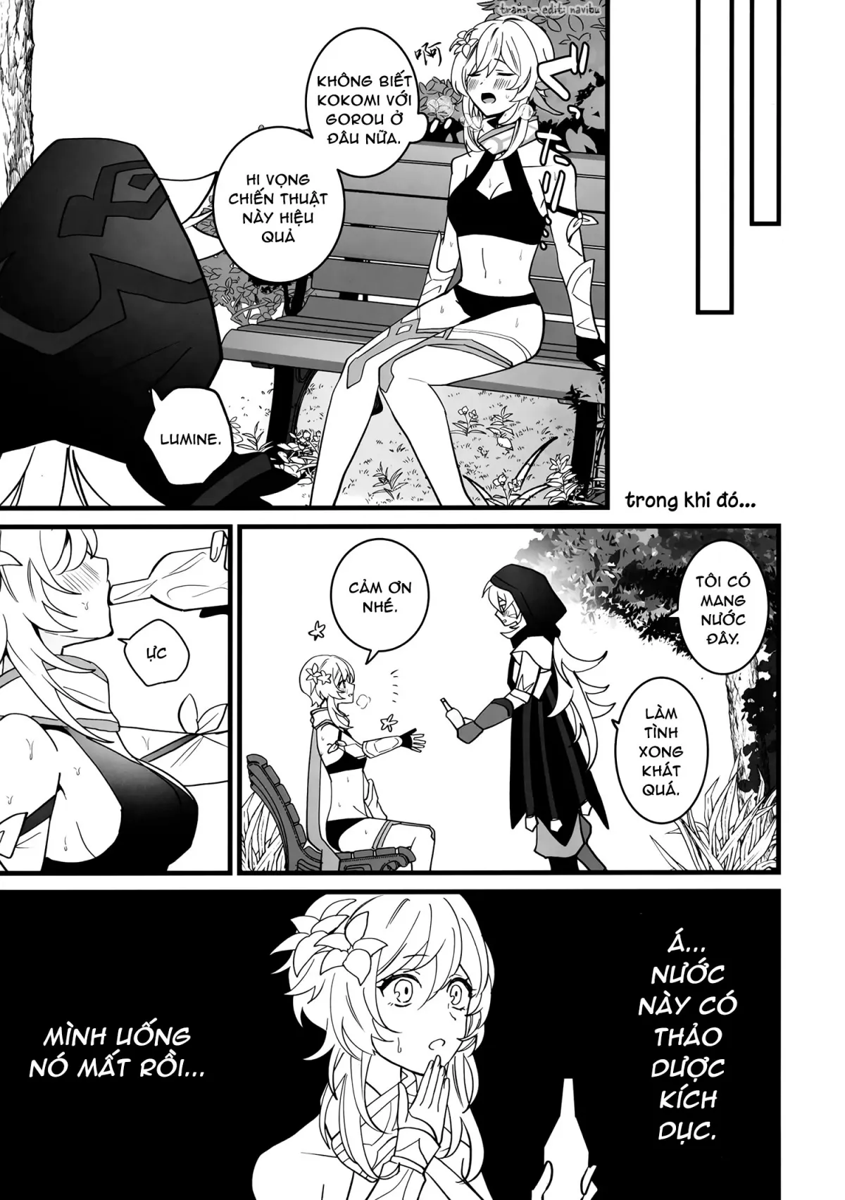 HentaiVN.net - Ảnh 13 - Wan-chan [わんちゃん] - Sêch thú cuk mank