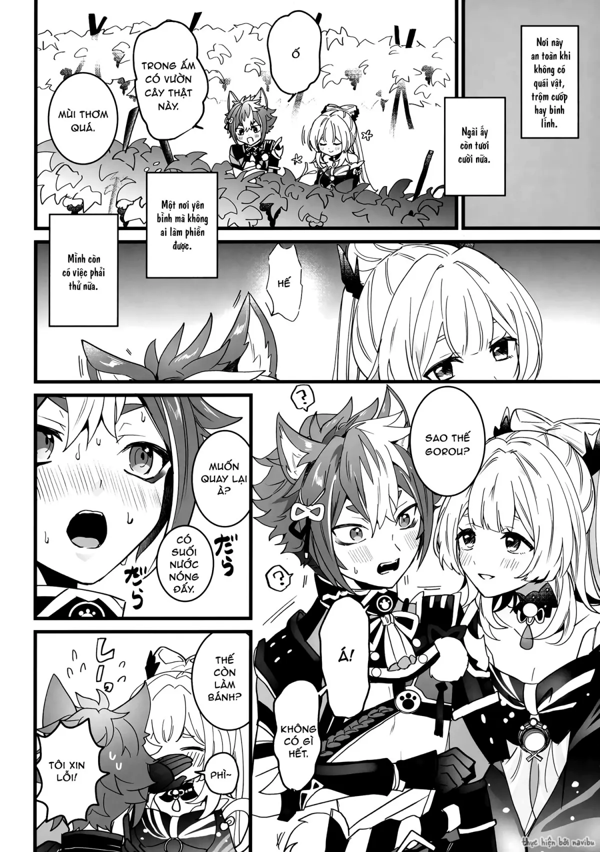 HentaiVN.net - Ảnh 6 - Wan-chan [わんちゃん] - Sêch thú cuk mank