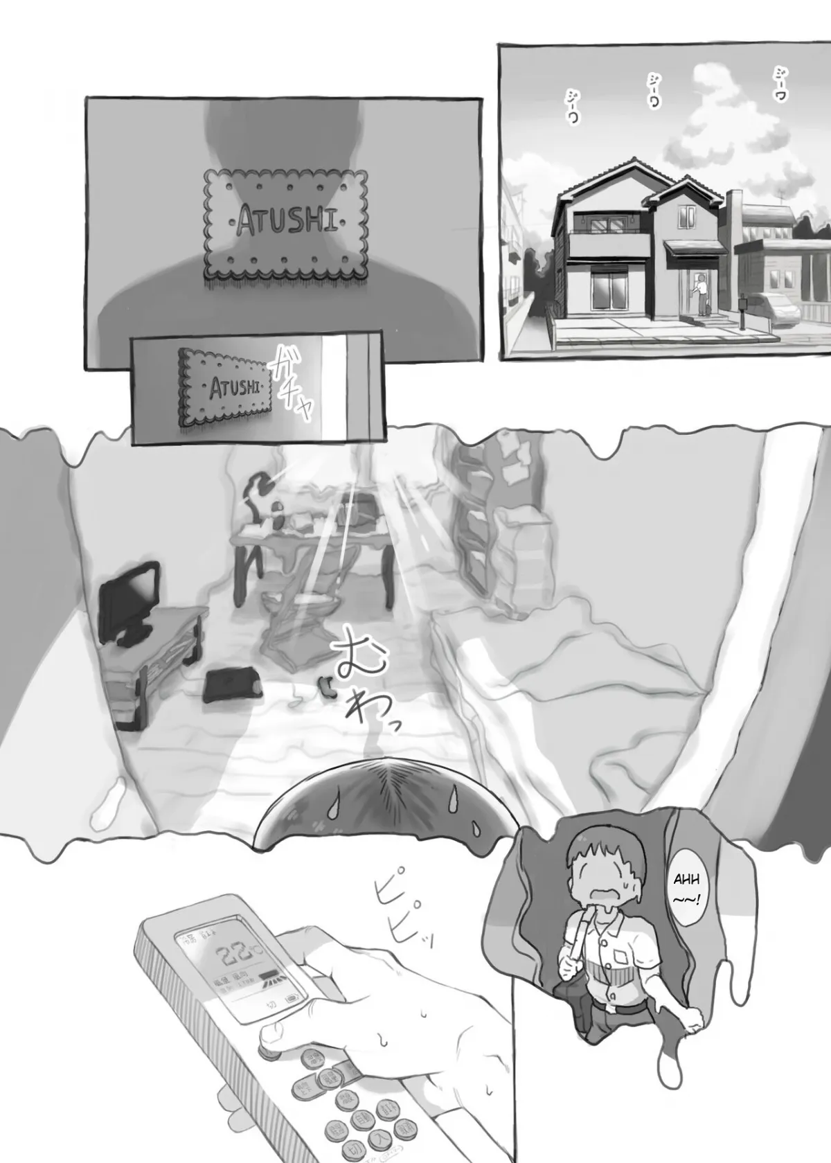 HentaiVN.net - Ảnh 4 - Fap cùng em gái [Imouto to Nuku] - Chap 1