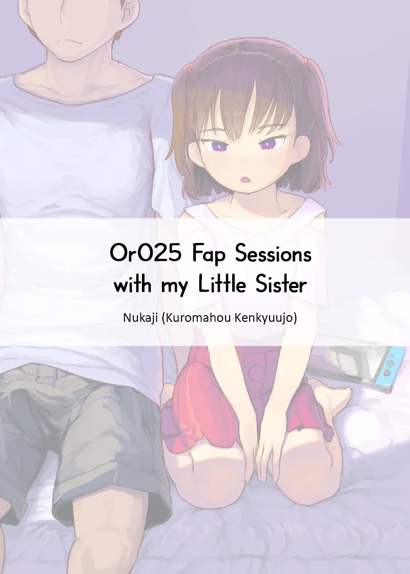 HentaiVN.net - Ảnh 31 - Fap cùng em gái [Imouto to Nuku] - Chap 2.2