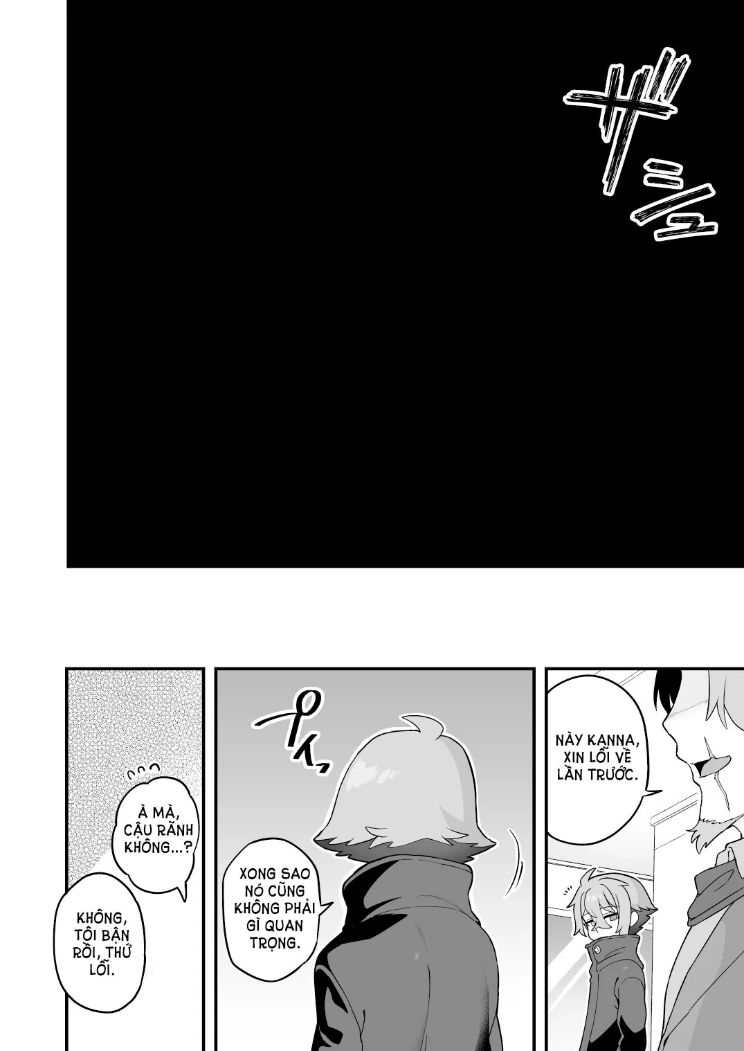 HentaiVN.net - Ảnh 43 - Một điệp viên thiên tài không bao giờ thất bại!! [Tensai supai wa shikujiranai!!] - Oneshot
