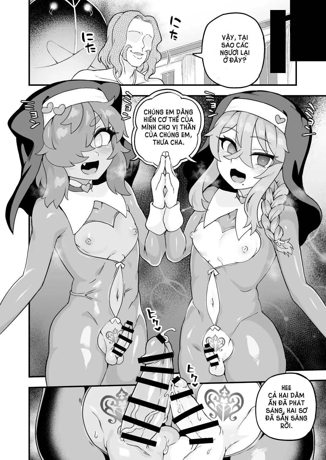 HentaiVN.net - Ảnh 55 - Một điệp viên thiên tài không bao giờ thất bại!! [Tensai supai wa shikujiranai!!] - Oneshot