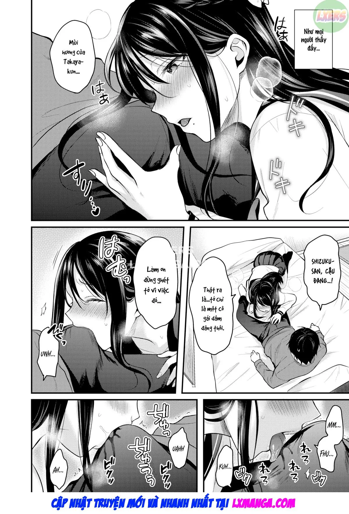HentaiVN.net - Ảnh 7 - Kiyorakana Kankei - Oneshot
