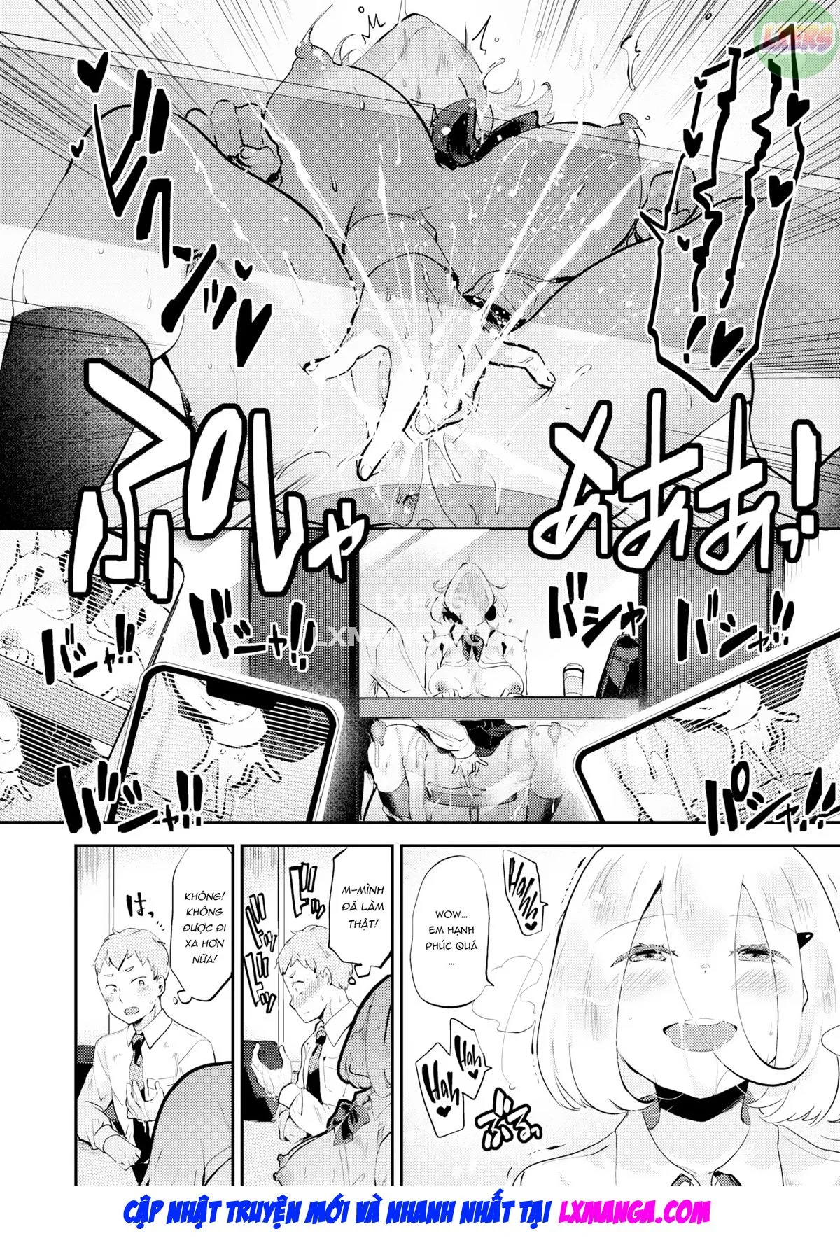 HentaiVN.net - Ảnh 15 - Misetagari - Puffy libido - Oneshot