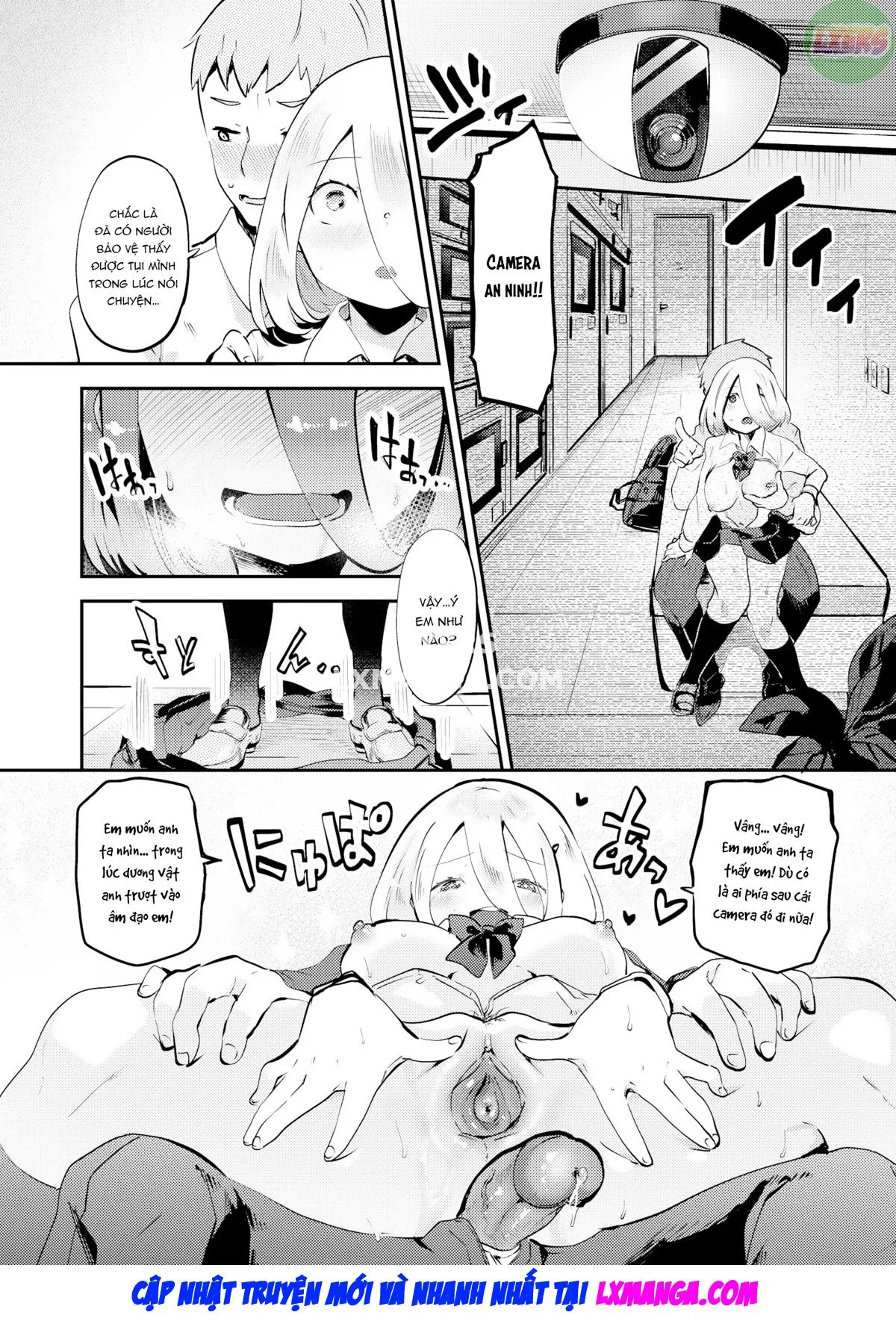 HentaiVN.net - Ảnh 18 - Misetagari - Puffy libido - Oneshot