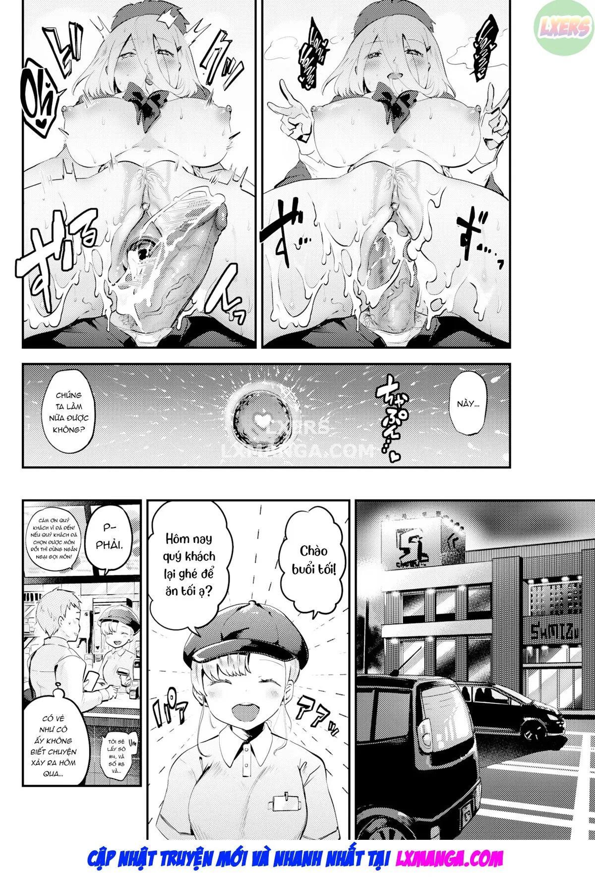 HentaiVN.net - Ảnh 26 - Misetagari - Puffy libido - Oneshot