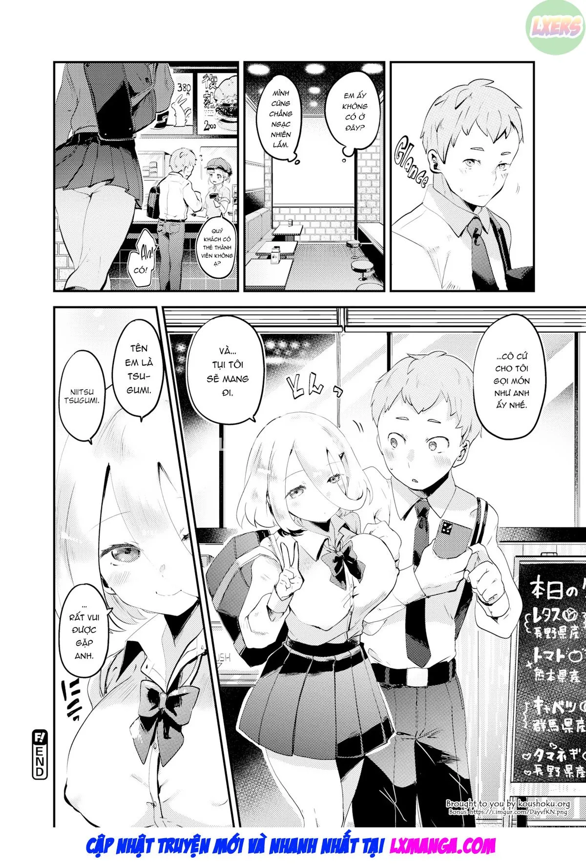 HentaiVN.net - Ảnh 27 - Misetagari - Puffy libido - Oneshot