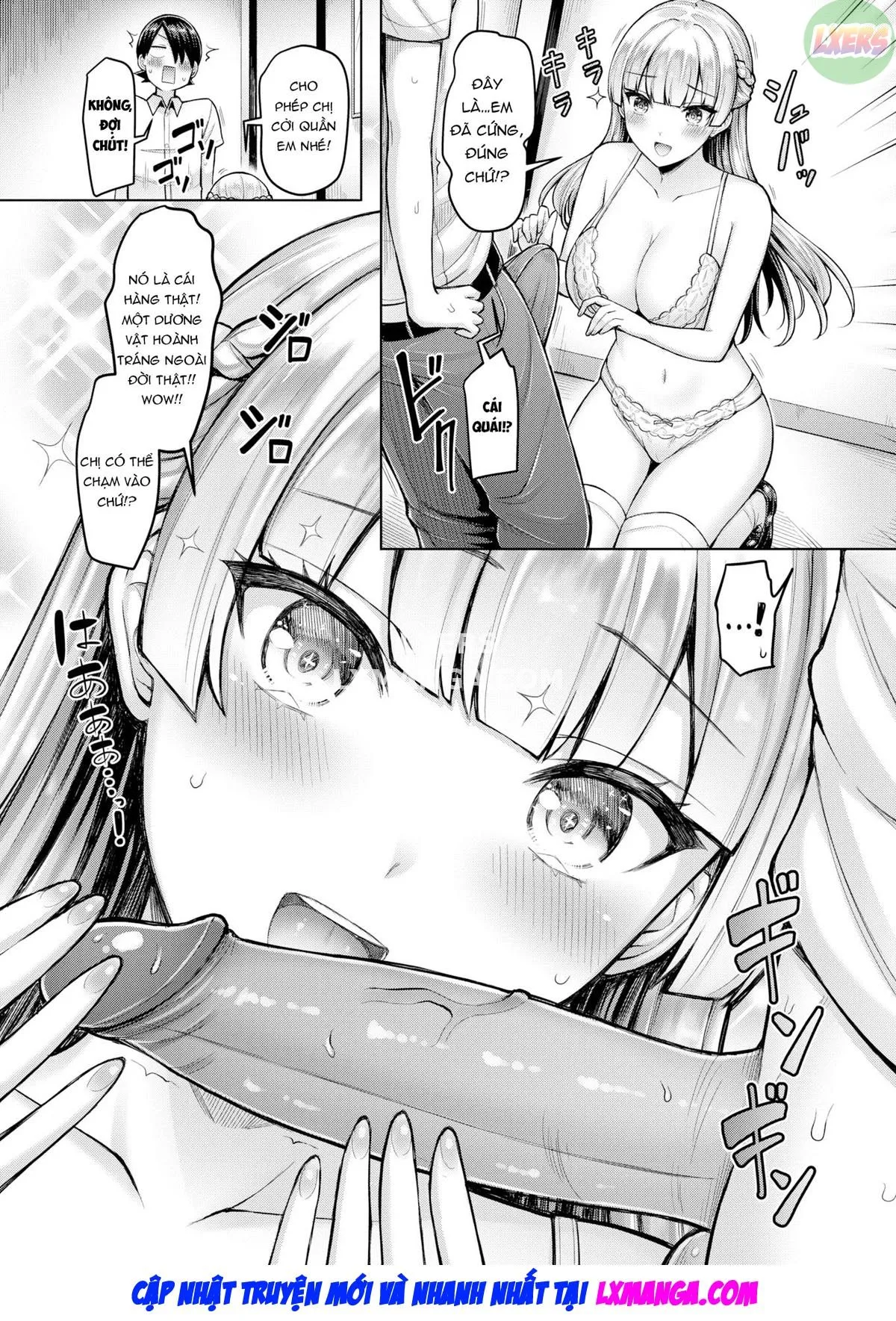 HentaiVN.net - Ảnh 10 - Watakushi Dai Bousou - Oneshot