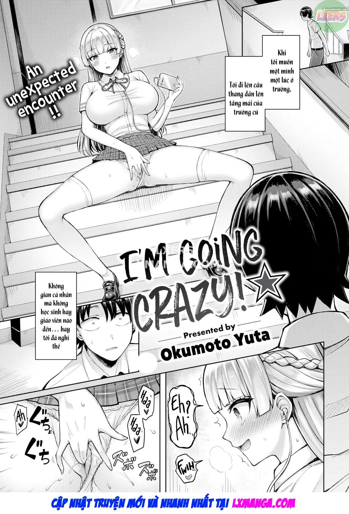 HentaiVN.net - Ảnh 4 - Watakushi Dai Bousou - Oneshot