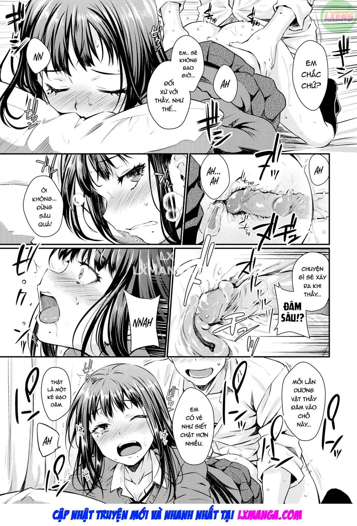 HentaiVN.net - Ảnh 14 - Discommu - Oneshot