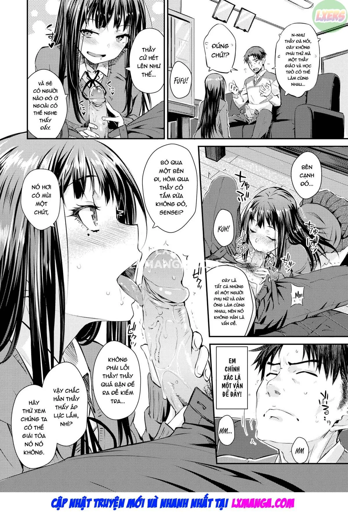 HentaiVN.net - Ảnh 5 - Discommu - Oneshot
