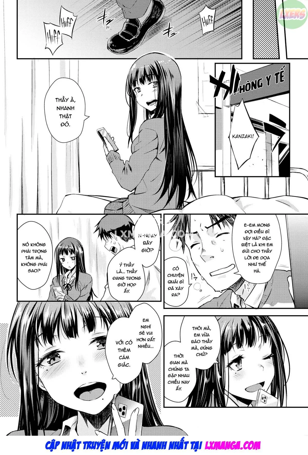 HentaiVN.net - Ảnh 9 - Discommu - Oneshot