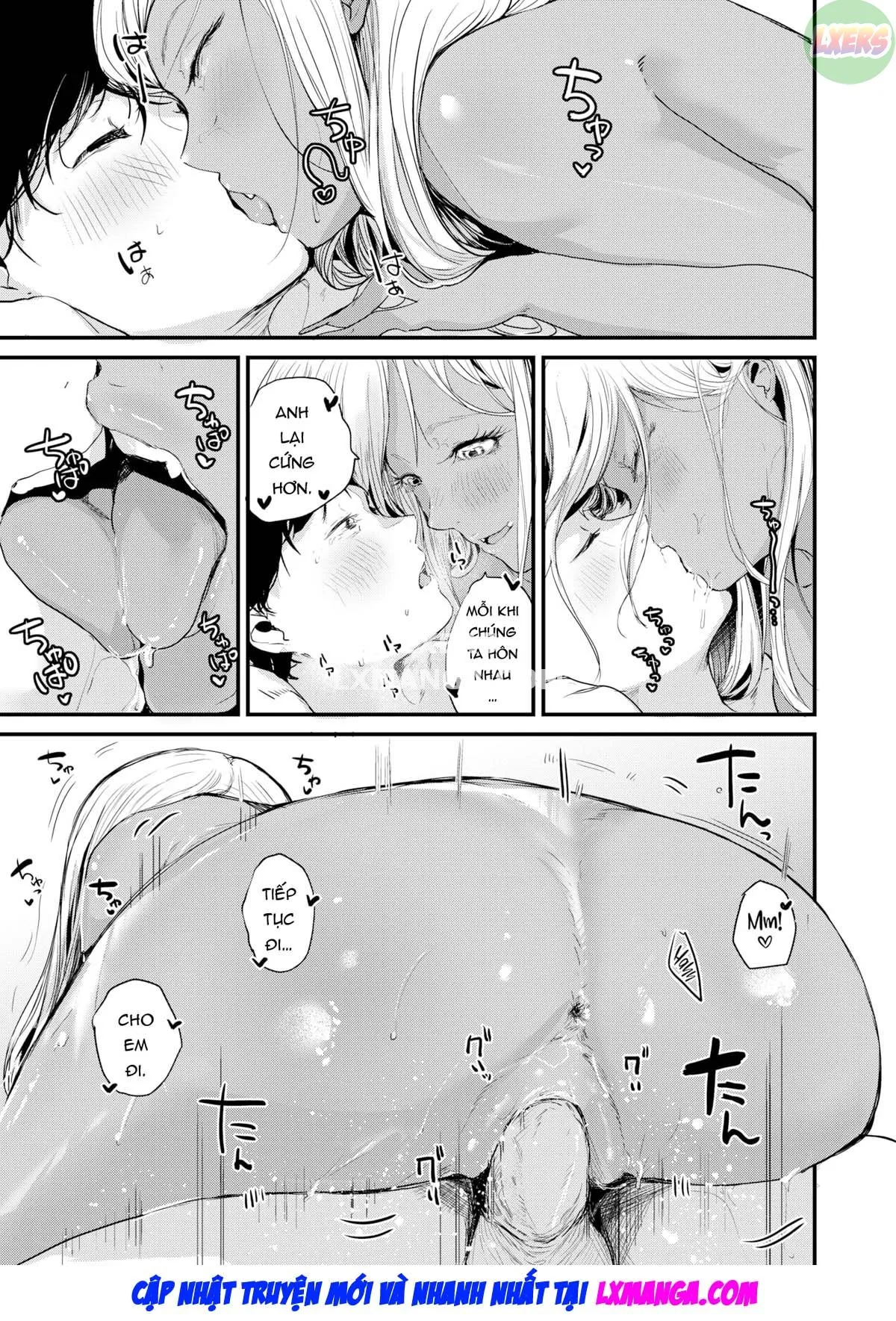 HentaiVN.net - Ảnh 26 - Muốn bắt cọp thì phải vào hang - Oneshot