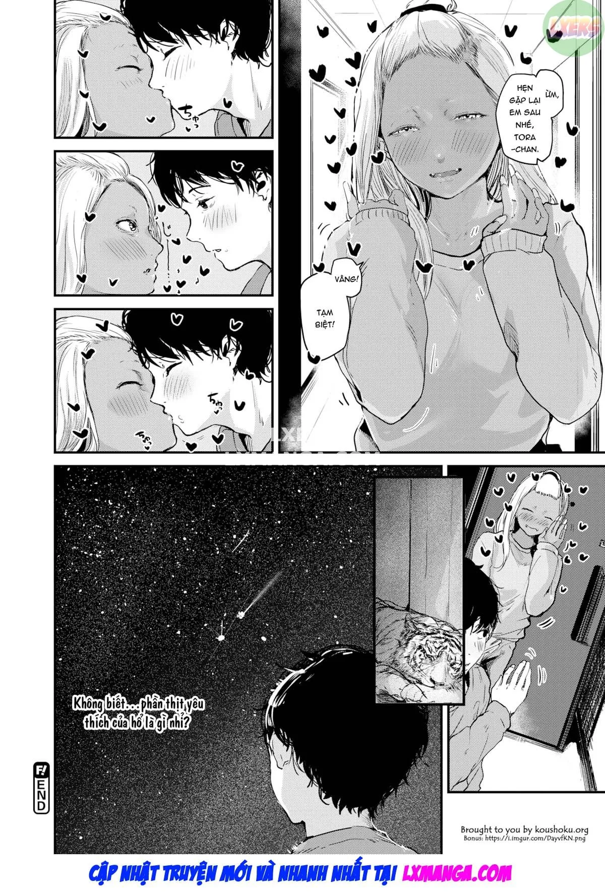 HentaiVN.net - Ảnh 29 - Muốn bắt cọp thì phải vào hang - Oneshot