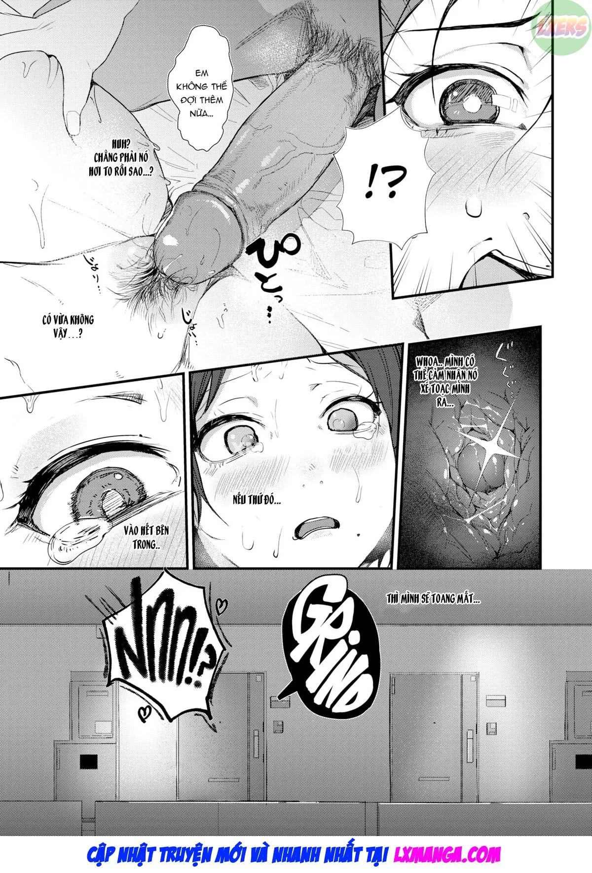 HentaiVN.net - Ảnh 16 - Bị cắm sừng lần 3 - Oneshot