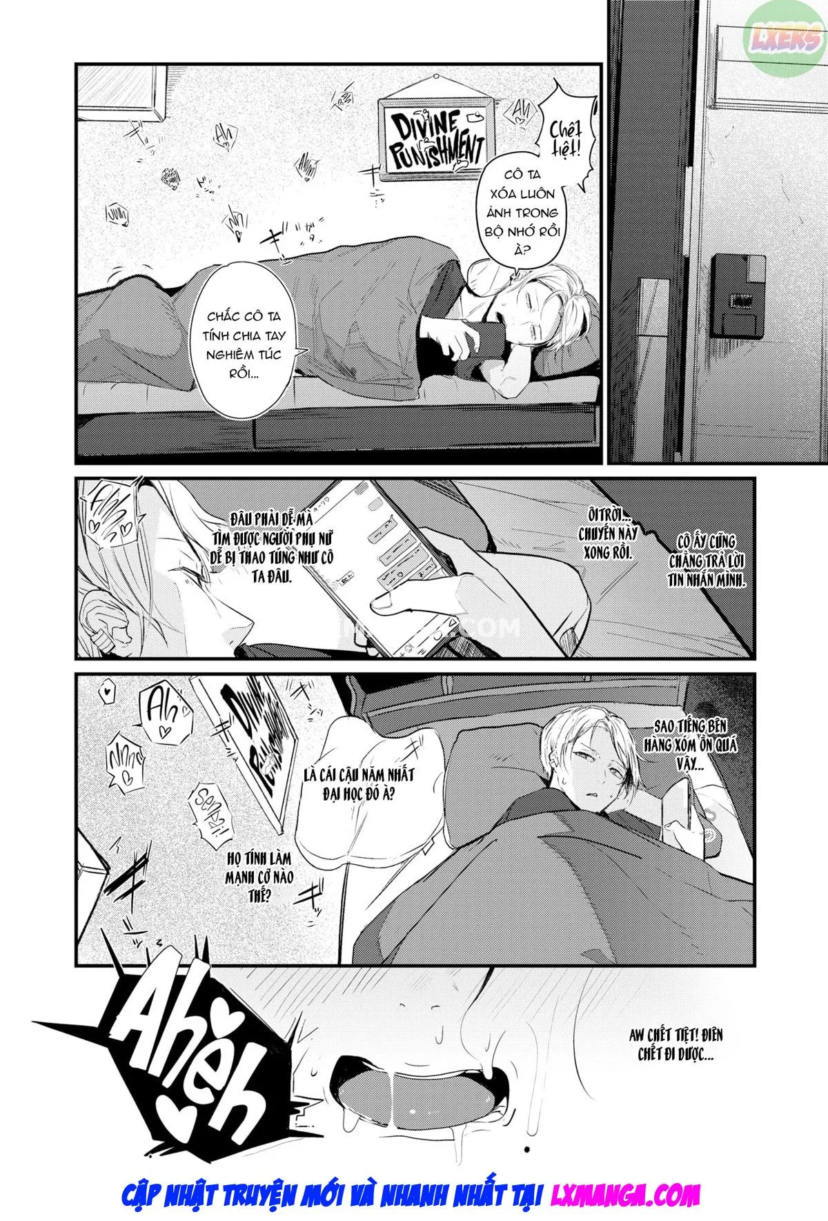 HentaiVN.net - Ảnh 17 - Bị cắm sừng lần 3 - Oneshot