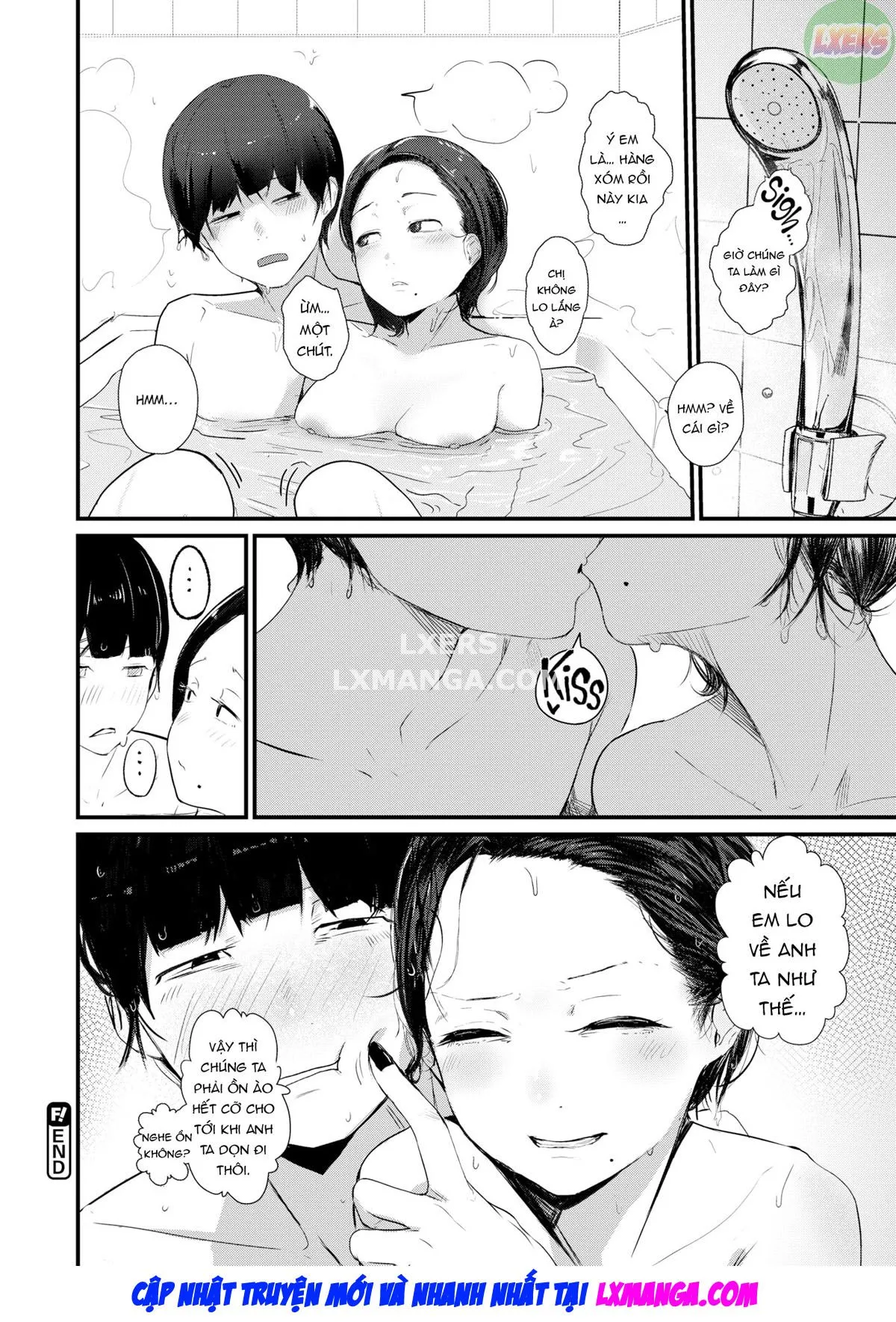 HentaiVN.net - Ảnh 29 - Bị cắm sừng lần 3 - Oneshot