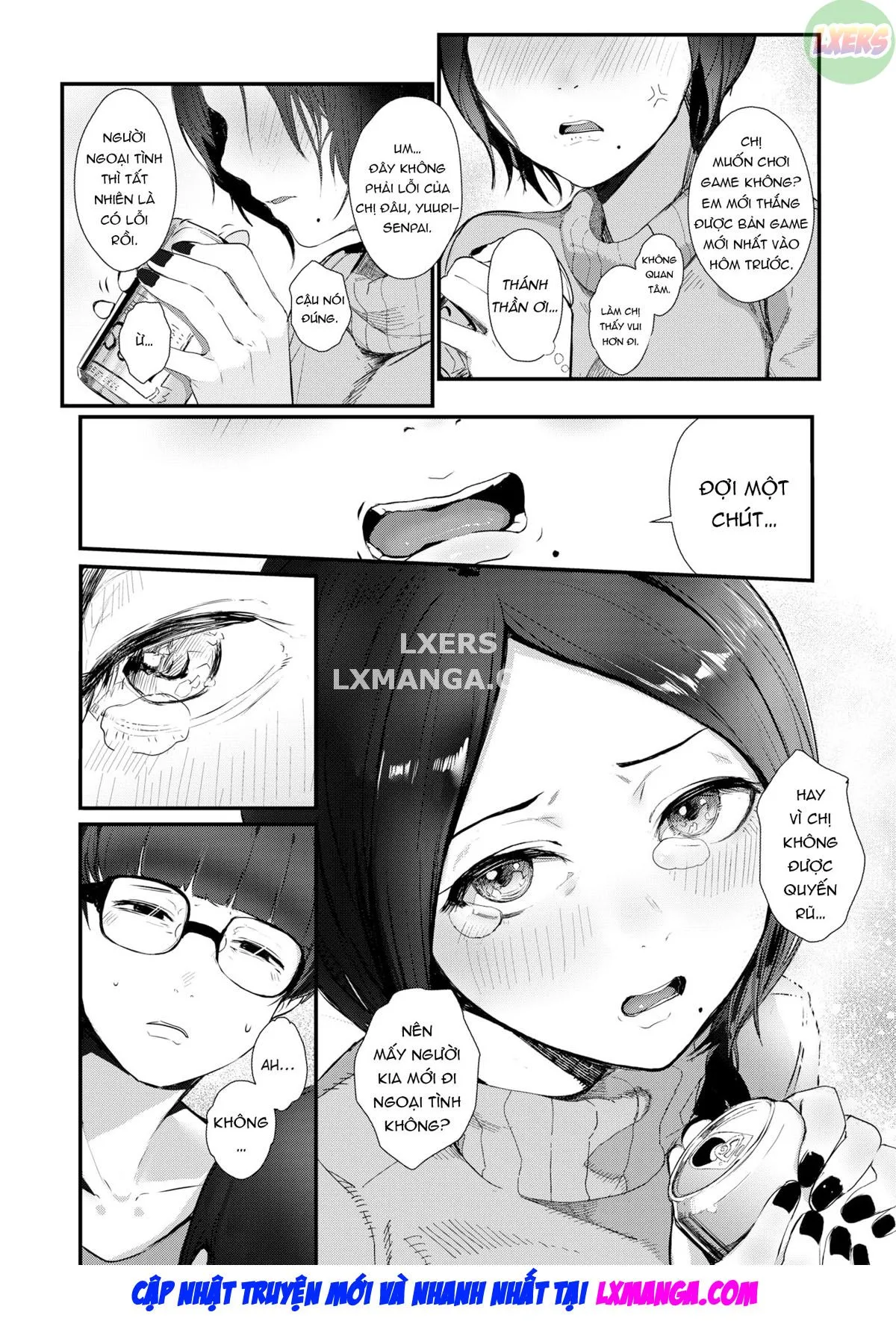 HentaiVN.net - Ảnh 7 - Bị cắm sừng lần 3 - Oneshot