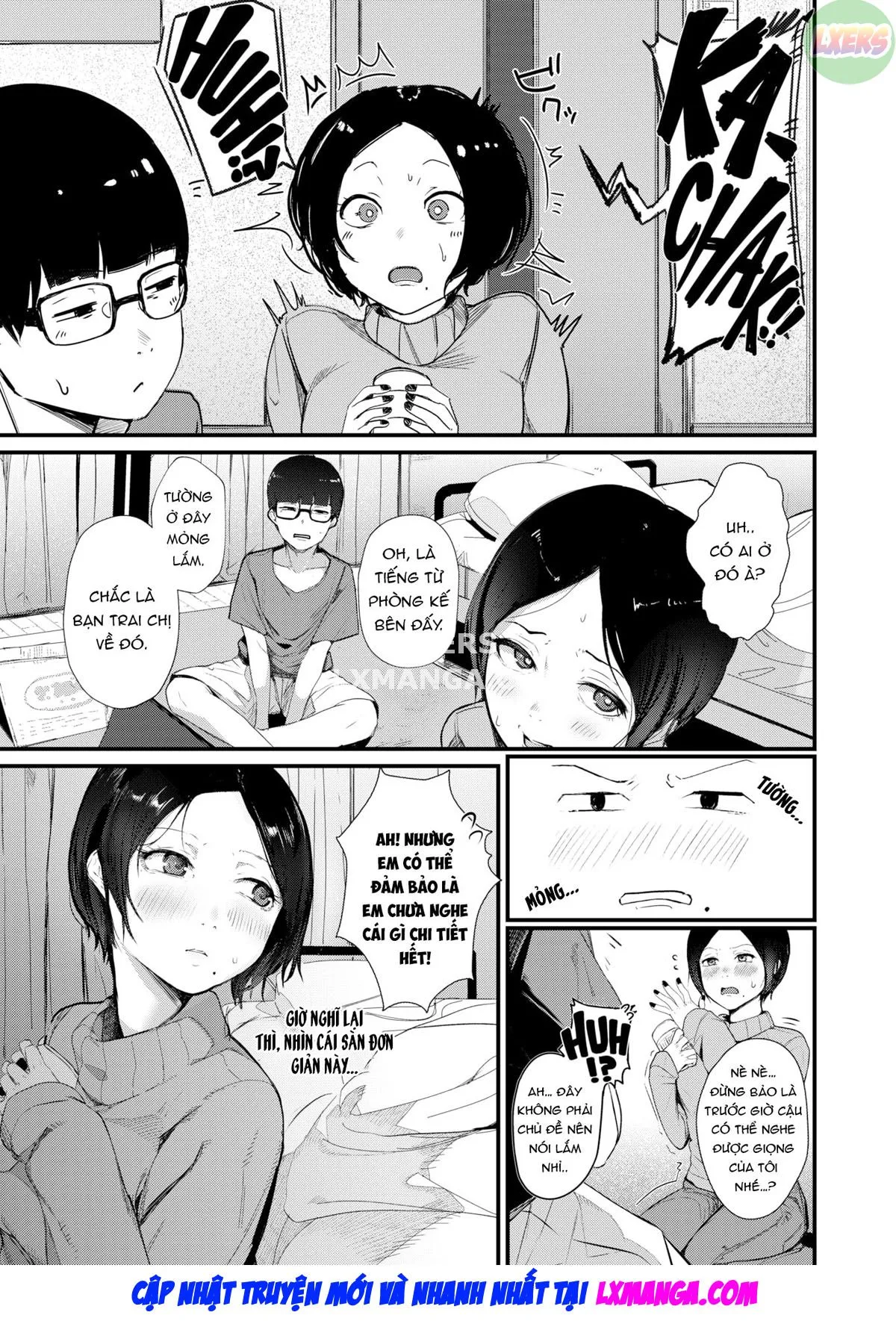 HentaiVN.net - Ảnh 8 - Bị cắm sừng lần 3 - Oneshot