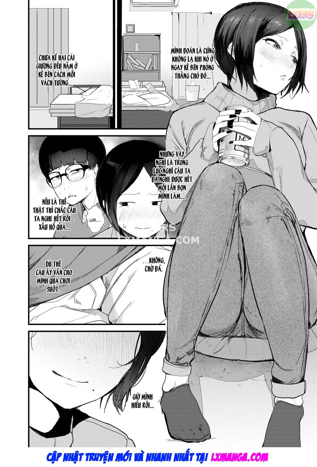 HentaiVN.net - Ảnh 9 - Bị cắm sừng lần 3 - Oneshot