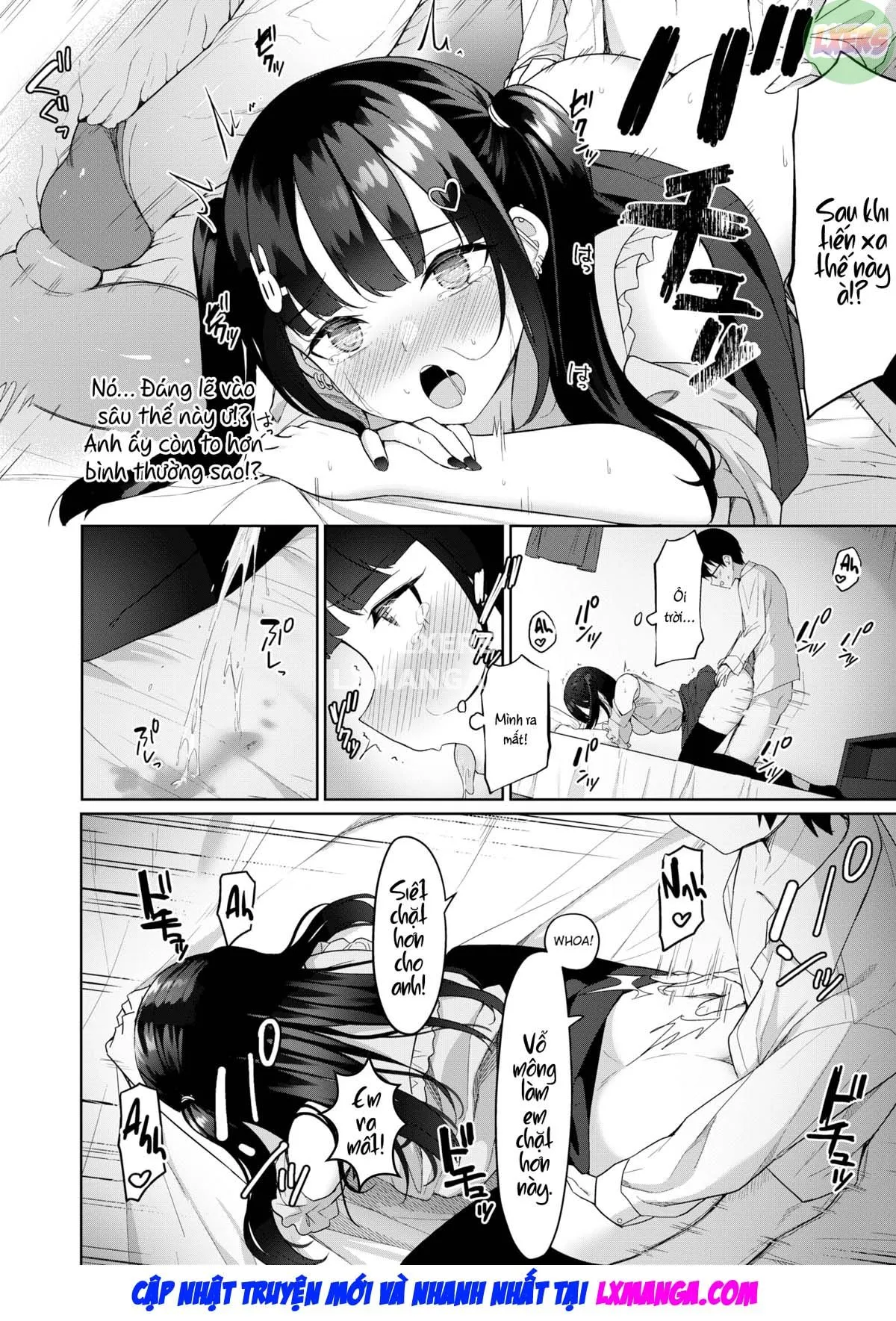 HentaiVN.net - Ảnh 19 - Người mà công chúa yêu nhất là... - Oneshot