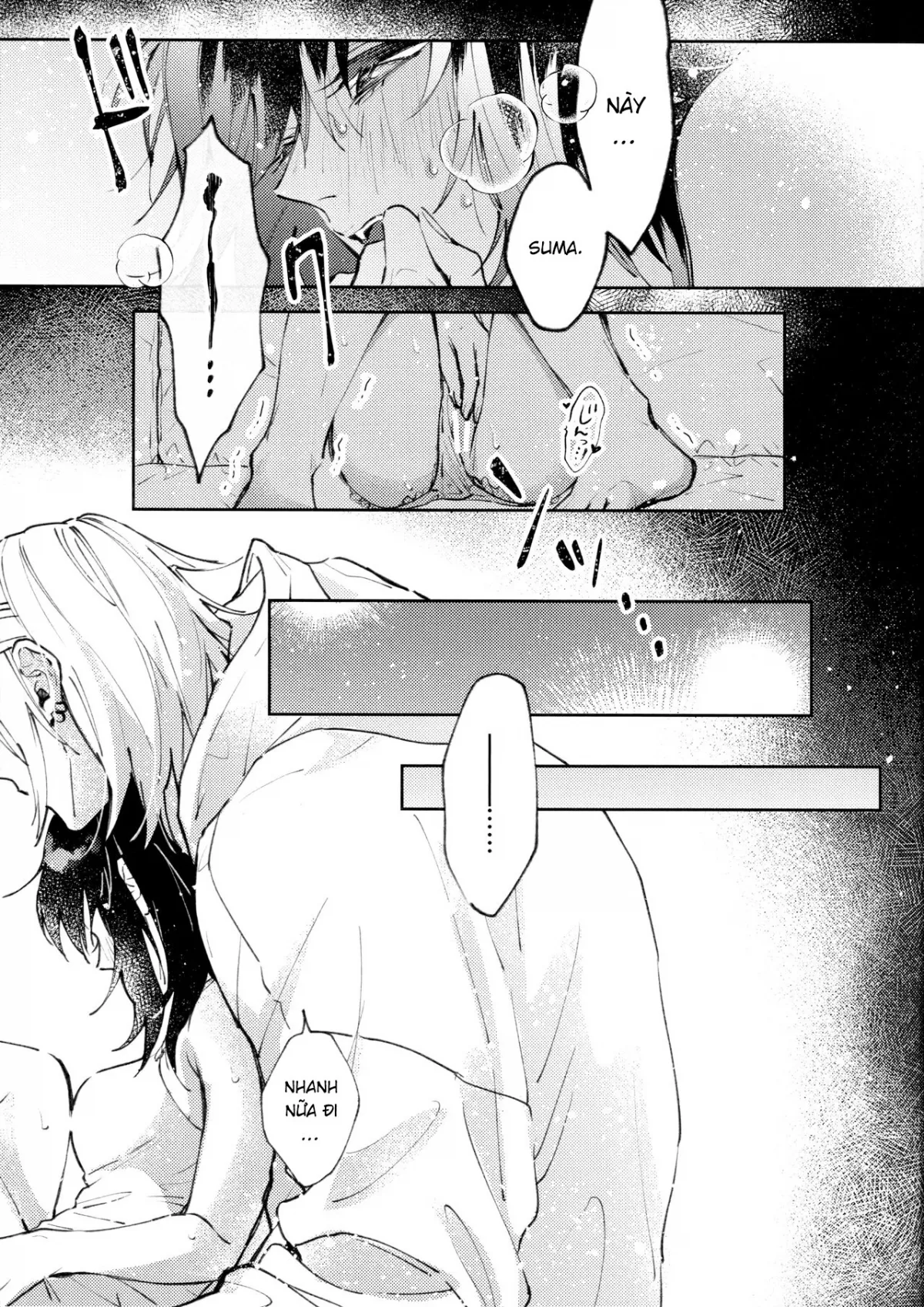 HentaiVN.net - Ảnh 18 - Uzui và 3 cô vợ [Uhn Usm Umk] - Oneshot