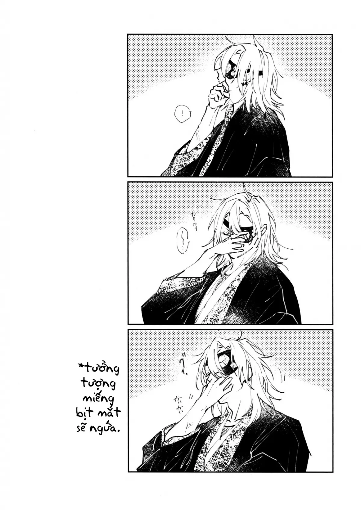 HentaiVN.net - Ảnh 42 - Uzui và 3 cô vợ [Uhn Usm Umk] - Oneshot