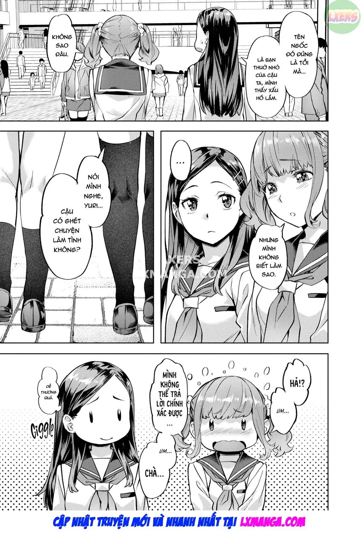 HentaiVN.net - Ảnh 10 - Katte mo←→Makete mo - Oneshot