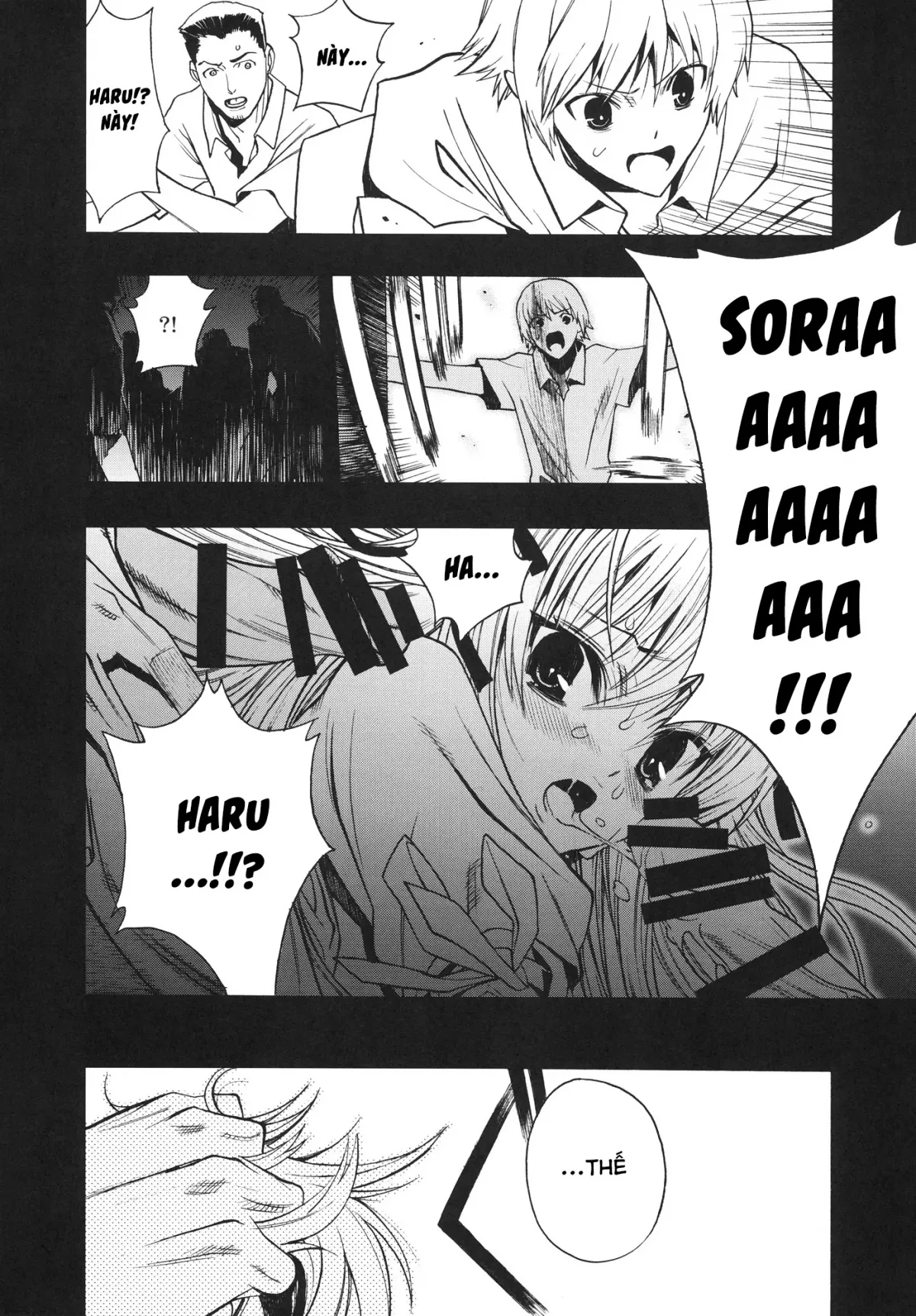HentaiVN.net - Ảnh 9 - Yosuka No Yoru - Oneshot nứng