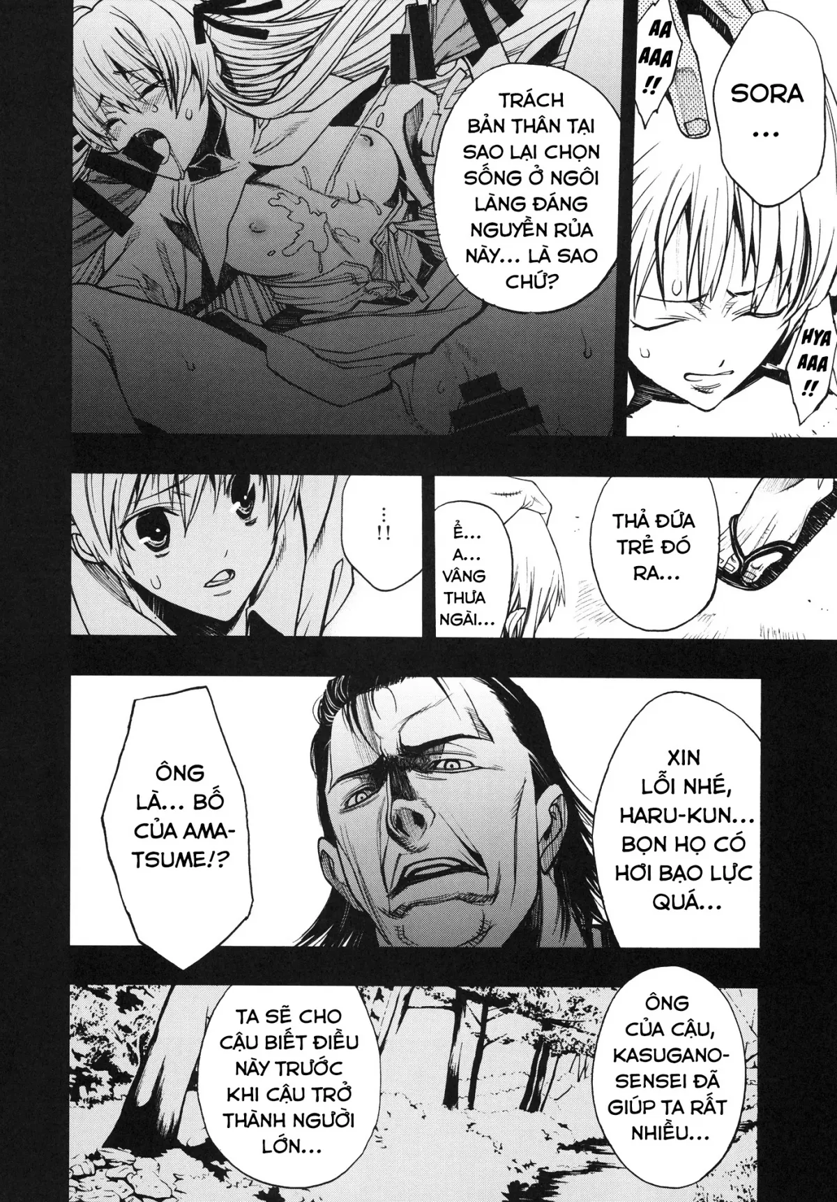 HentaiVN.net - Ảnh 15 - Yosuka No Yoru - Oneshot nứng
